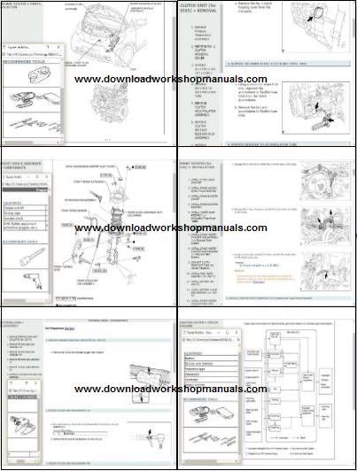 Aston Martin Cygnet workshop manual PDF